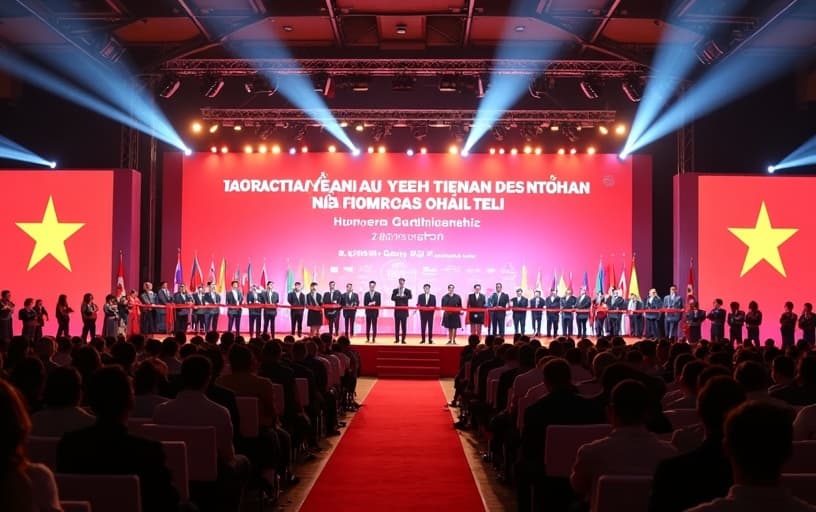Khai mạc Triển lãm Nguồn cung ứng Quốc tế Việt Nam 2026