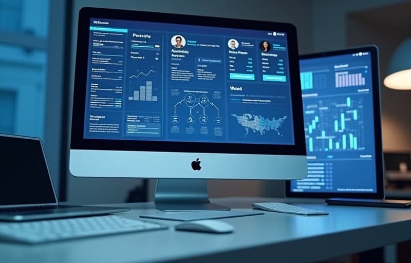 Vietrade CRM